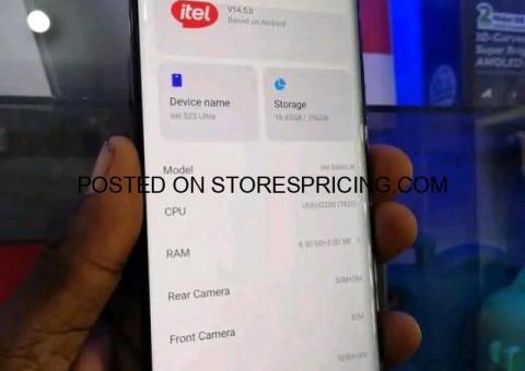 Brand New Itel s25 Ultra - 2/2