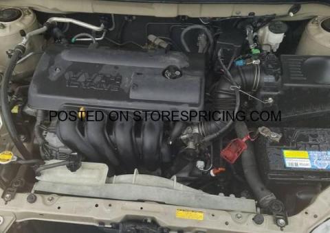 Clean Toyota Corolla 2004 - 3/3