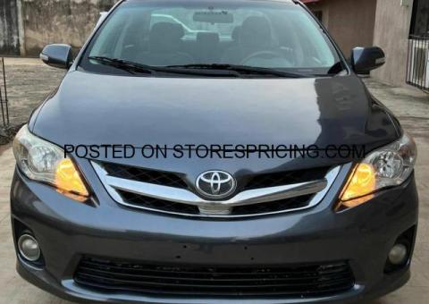 2009 Toyota Corolla - 1/3