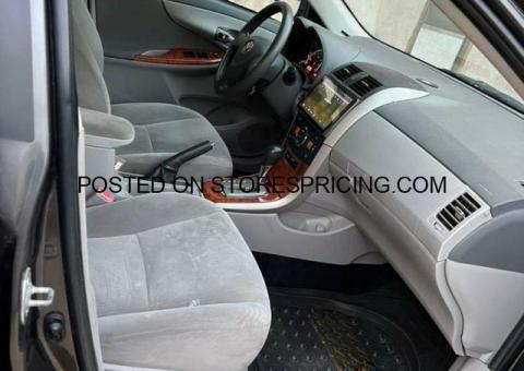 2009 Toyota Corolla - 2/3