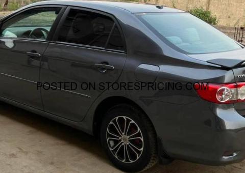 2009 Toyota Corolla - 3/3