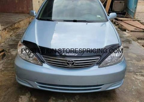 2006 Toyota Camry - 1/4