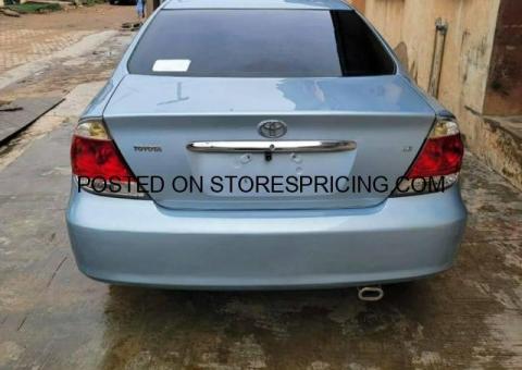 2006 Toyota Camry - 3/4