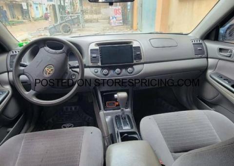 2006 Toyota Camry - 4/4