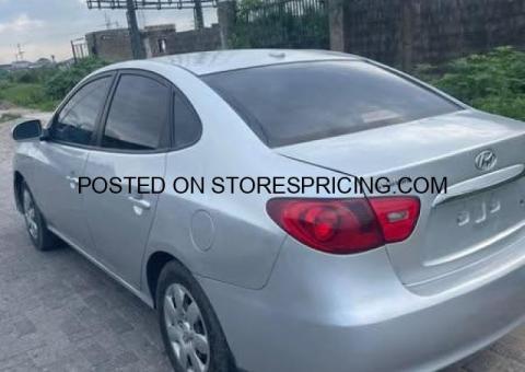 Tokunbo standard 2008 Hyundai Elantra - 1/4
