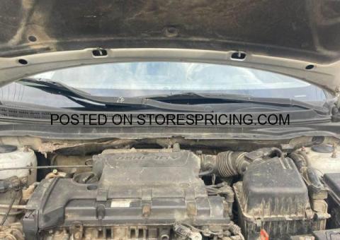 Tokunbo standard 2008 Hyundai Elantra - 3/4