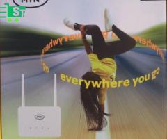 MTN 5G Broadband Router With free 100GB