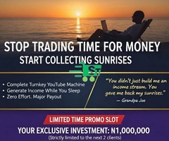 🔥 We build and launch your self-sustaining, 7-figure YouTube machine.