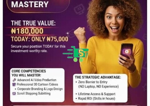 Mobile Video Mastery - 2/2