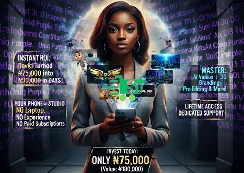 ₦75K Investment: Stop Paying Agencies, Start Creating Pro-Grade Video Ads That Sell