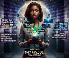 ₦75K Investment: Stop Paying Agencies, Start Creating Pro-Grade Video Ads That Sell