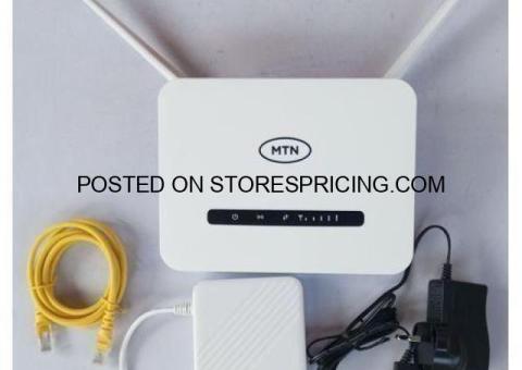 MTN 4G Broadband Router With free 50GB