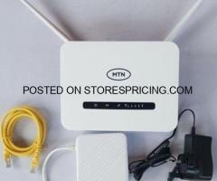 MTN 4G Broadband Router With free 50GB
