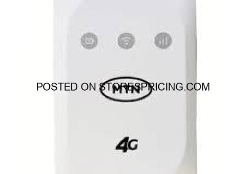MTN 4G Broadband Mifi With free 30GB