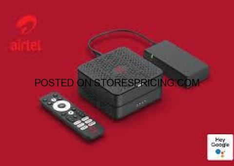 Airtel Smartbox Router Tv Android Device - 2/2