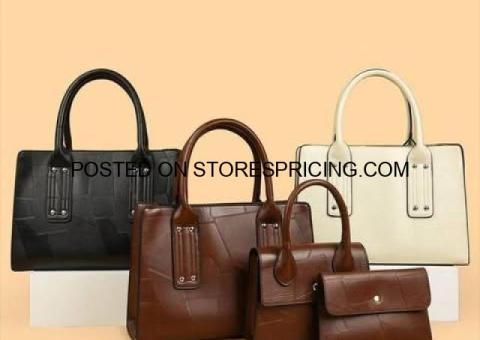 Quality leather 3in1 bag - 2/2