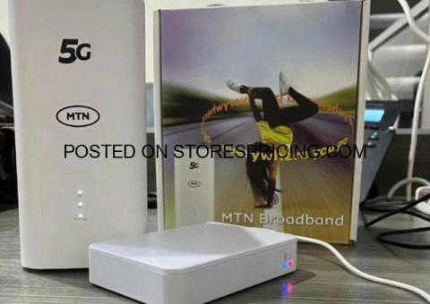 MTN 5G Broadband Router With free 100GB - 2/2