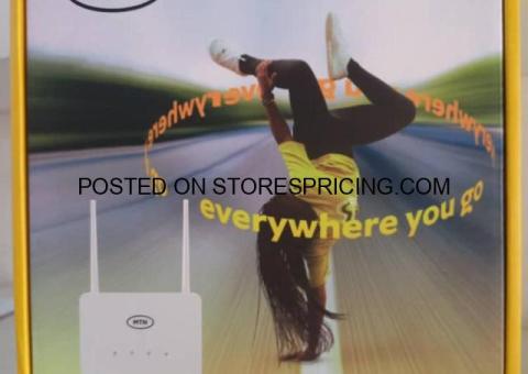 MTN 4G Broadband Router With free 50GB - 2/2