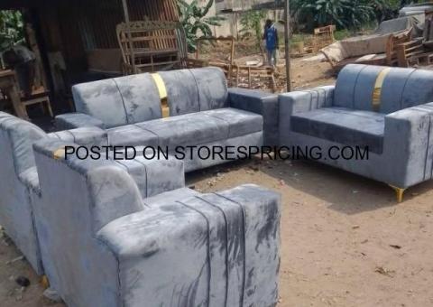 Set of classic sofa chair - 2/2