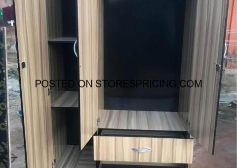 Big size Waredrope 4fby6f three doors