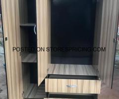 Big size Waredrope 4fby6f three doors