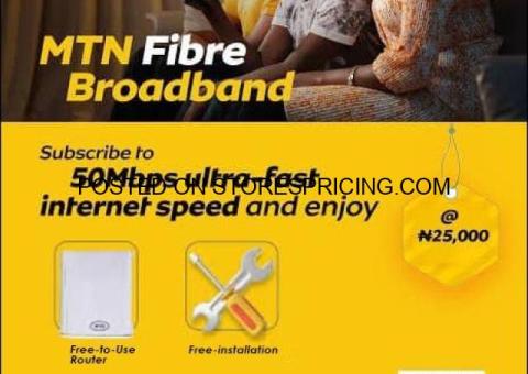 FiberX Broadband