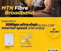 FiberX Broadband
