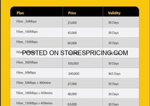 FiberX Broadband - 2/2