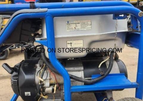 Thermocool Generator 6.5kva - 1/3