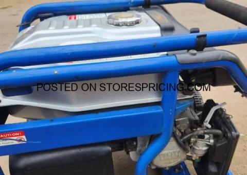 Thermocool Generator 6.5kva - 2/3