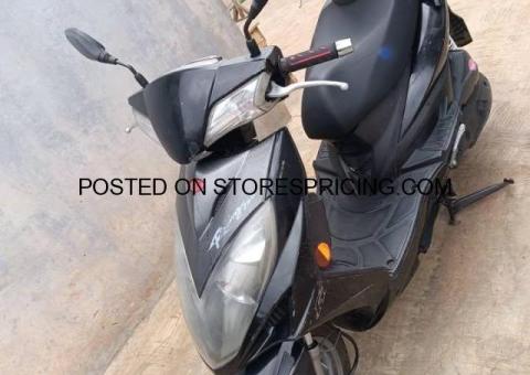 Kymco Racing 150cc - 1/3