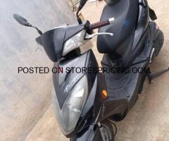 Kymco Racing 150cc