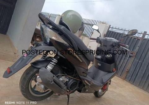 Kymco Racing 150cc - 3/3