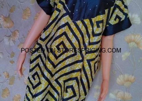 Short Ankara gown - 2/2