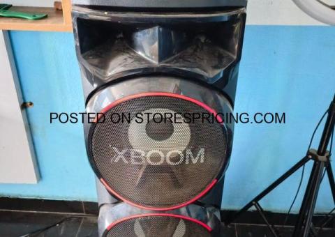 Awoof 2000W Bluetooth LG Xboom player