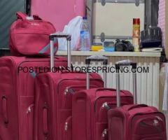 Boxes & Luggage