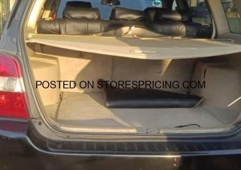 2003 Nigerian used TOYOTA Highlander limited edition - 2/3