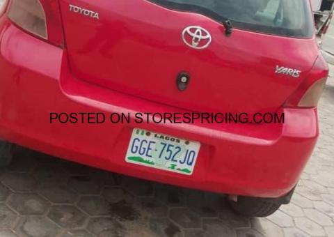 TOYOTA Yaris 2005 Model  - 2/3