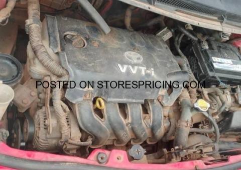 TOYOTA Yaris 2005 Model  - 3/3