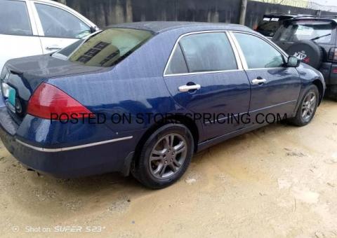 EXTREMELY CLEAN 2007 MODEL HONDA DC - 1/3