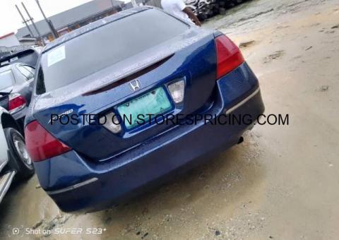 EXTREMELY CLEAN 2007 MODEL HONDA DC - 2/3