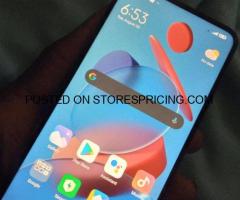 Xiaomi 10T + 5G network