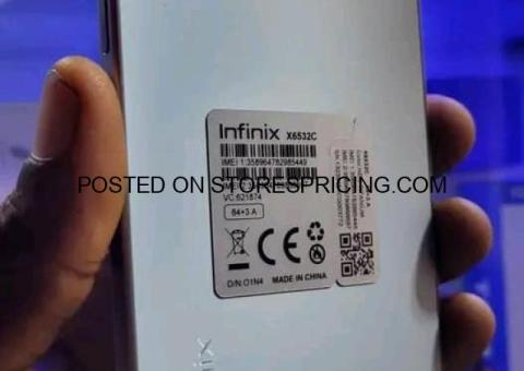 Brand Infinix smart 9 HD - 1/3