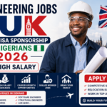 Engineering Jobs In The UK With Visa Sponsorship For Nigerians 2026 (High Salary)