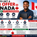 How To Get A Job Offer In Canada From Nigeria With LMIA Sponsorship 2026
