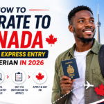 How To Migrate To Canada Through Express Entry As A Nigerian In 2026